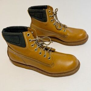 Vintage Ramrods Steel Toe Boots